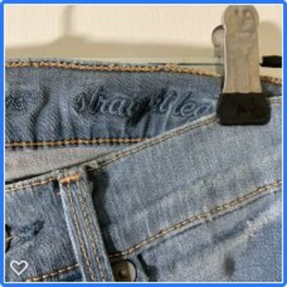 7 For All Man Kind Jeans - Picture 5 of 5